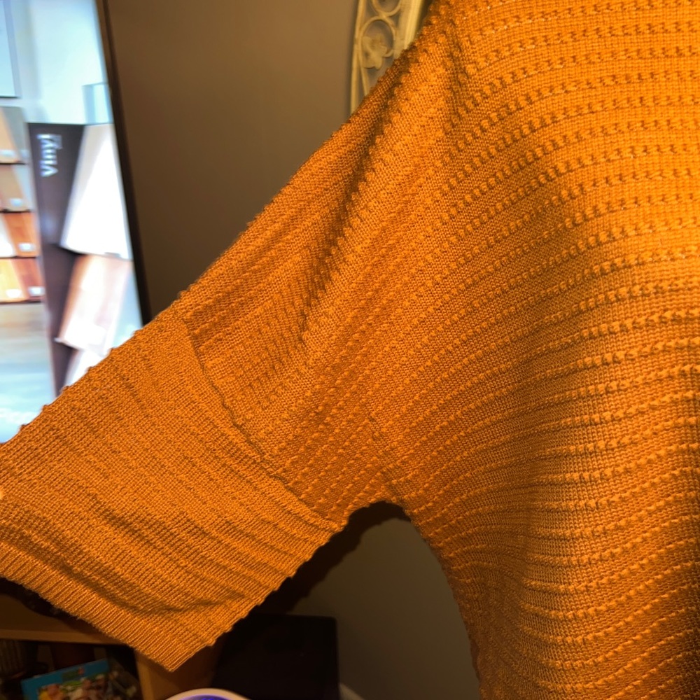 NWOT; Great for the fall. - Picture 3 of 5
